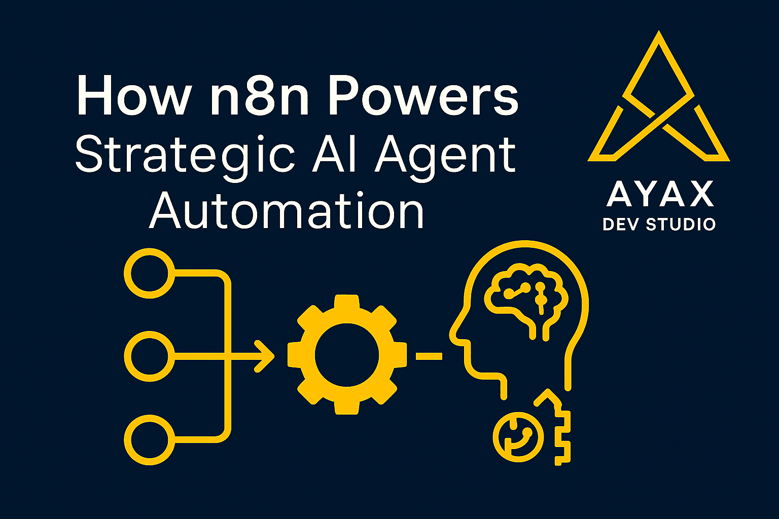 How n8n Powers Strategic AI Agent Automation